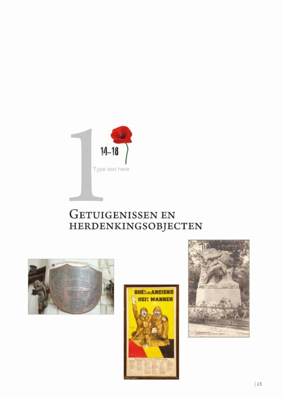 Om hen nooit te vergeten (10) - Heemkring Ter Ham Steenokkerzeel 